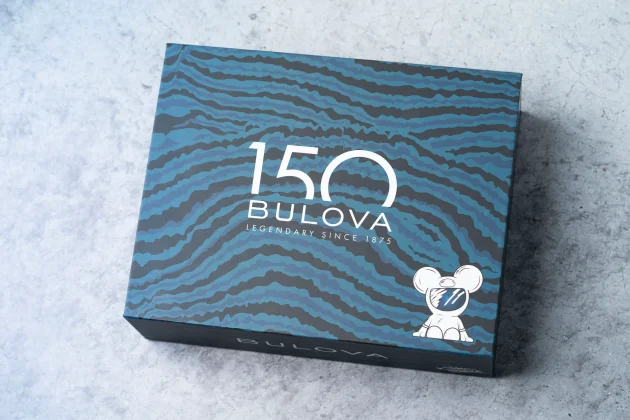 Часы Bulova Lunar Pilot Timascus x Thiago Rosinhole Limited Edition