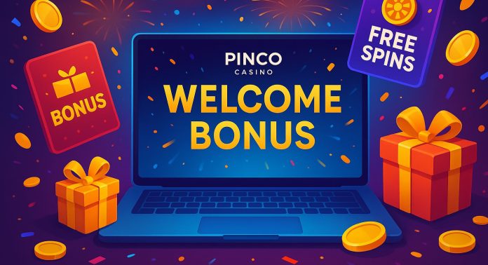 Бонусная система Pinco