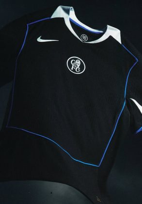 Резервная форма Челси 2025 2026