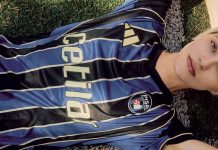 adidas и “Пиза” представили роскошную домашнюю форму для сезона 2025/2026 Форма ФК Пиза 2025 2026 от adidas