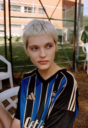 Форма ФК Пиза 2025 2026 от adidas