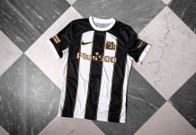 “Янг Бойз” представили новую выездную форму сезона 2025/2026 в честь легенд клуба Форма Янг Бойз 2025 2026