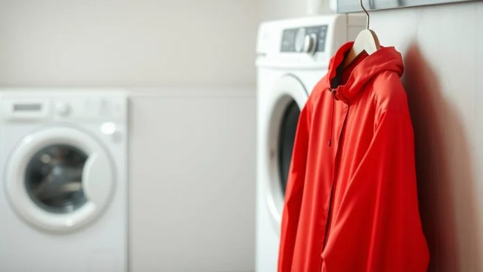Как стирать синтетику