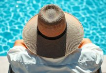 Летний комфорт: 5 вещей, которые помогут пережить жару и уберечь себя от ультрафиолета Шляпа для защиты от жары
