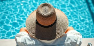 Летний комфорт: 5 вещей, которые помогут пережить жару и уберечь себя от ультрафиолета Шляпа для защиты от жары