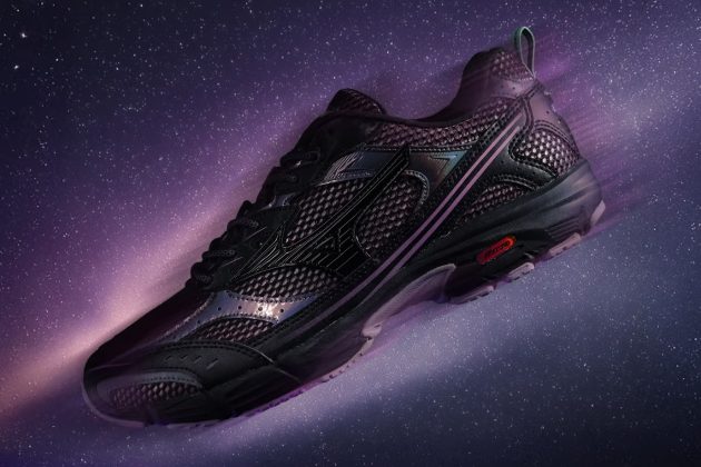 Кроссовки Mizuno MXR Space Lights Pack