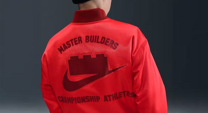 LEGO x Nike