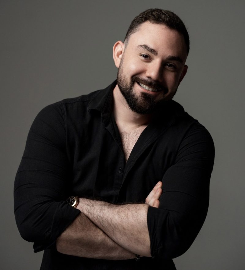 Артур Бирсин отельер, владелец Yasmin Bodrum