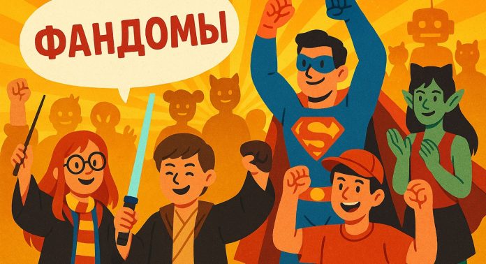 Фандом