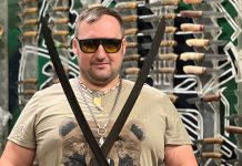 История кузнеца Святослава Орлова и мастерской «Три богатыря» Святослав Орлов Мастерская Три богатыря