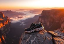 Когда походная обувь стала использоваться в городе Кроссовки для треккинга