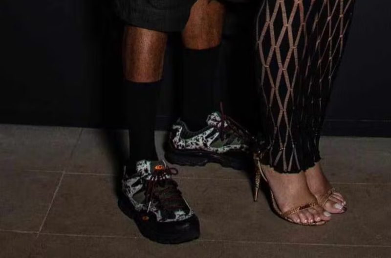 ASAP Rocky в Salomon XT-6