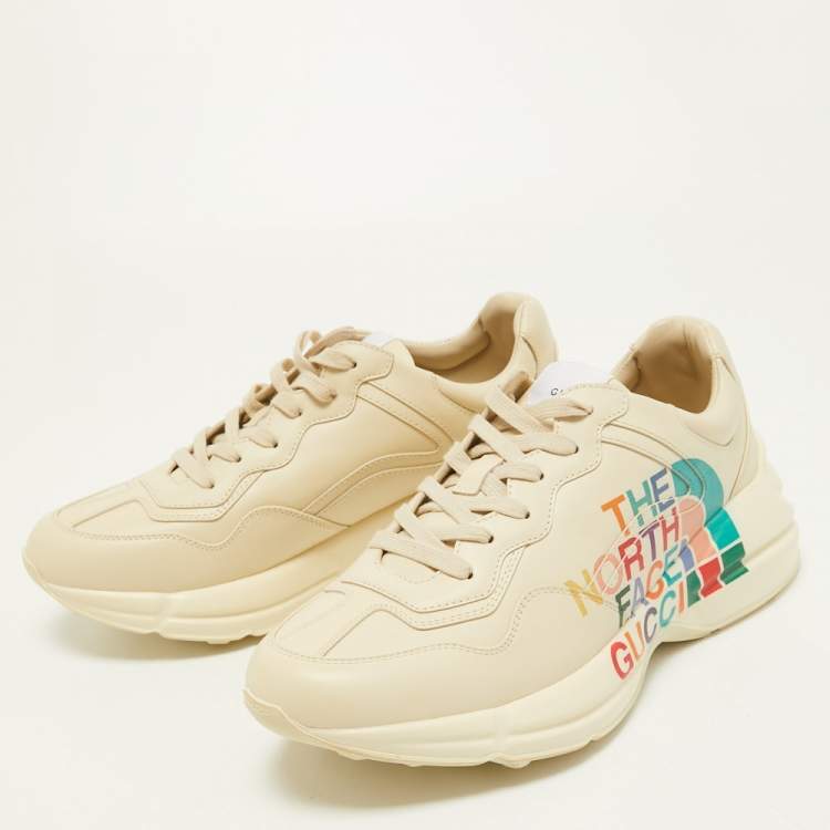 Кроссовки The North Face × Gucci