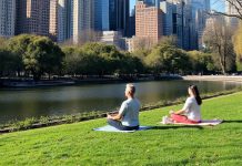 Городской wellness: как жители мегаполисов находят баланс Городской wellness