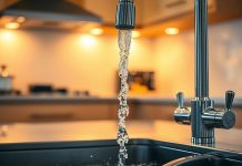 Налет на технике и не только: что делать, если дома жесткая вода? Жесткая вода дома