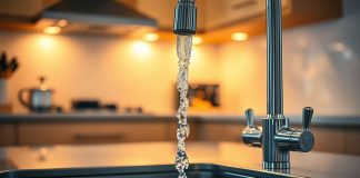 Налет на технике и не только: что делать, если дома жесткая вода? Жесткая вода дома
