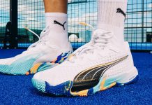 AMAZING RED представляет коллекцию PUMA Padel PUMA Padel