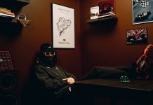 AMAZING RED и “Мир Кубиков” запускают кампанию с Big Russian Boss Big Russian Boss в фотосессии Puma от Amazing Red