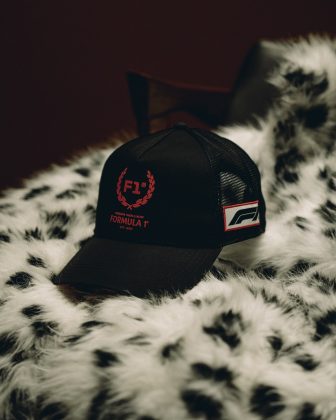 Кепка PUMA F1