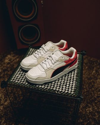 Кроссовки PUMA F1