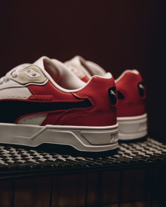 Кроссовки PUMA F1