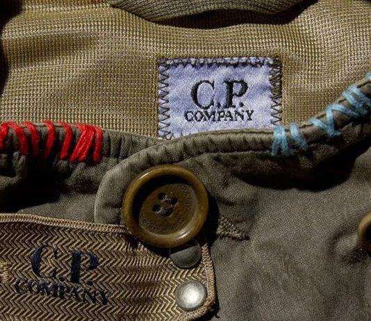 C.P. Company воссоединяется с Sashiko Gals для создания уникальных дизайнов C.P. Company x Sashiko Gals