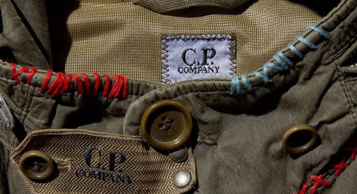 C.P. Company x Sashiko Gals