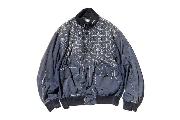 Куртка C.P. Company x Sashiko Gals