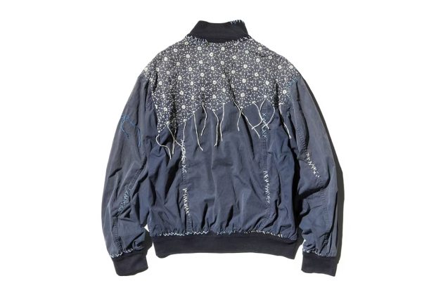 Куртка C.P. Company x Sashiko Gals