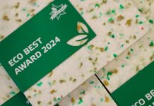 Продолжается прием заявок на IX ежегодную Премию ECO BEST-2025, где рождаются стандарты экологии нового поколения Премия ECO BEST-2025