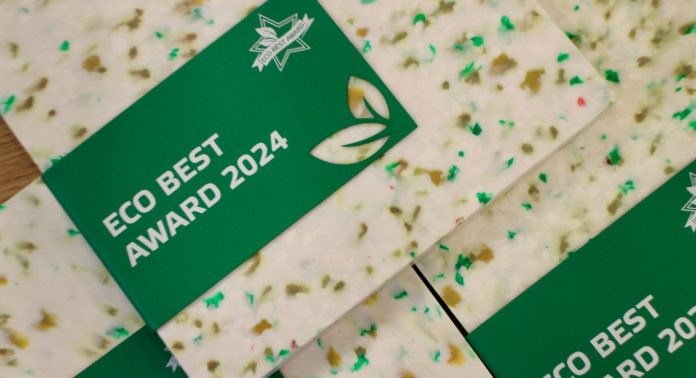 Премия ECO BEST-2025