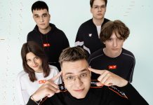 Kappa и Virtus.pro представляют третью коллаборационную коллекцию Kappa x Virtus.pro