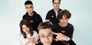 Kappa и Virtus.pro представляют третью коллаборационную коллекцию Kappa x Virtus.pro