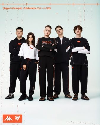 Kappa x Virtus.pro