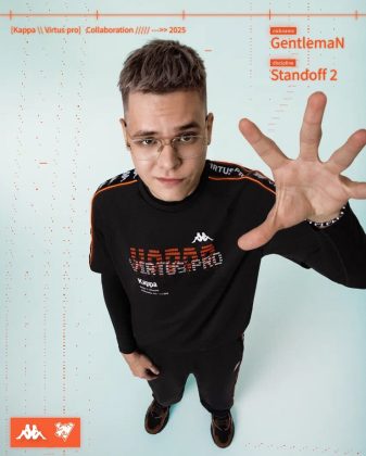 Kappa x Virtus.pro