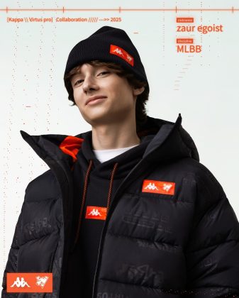 Kappa x Virtus.pro