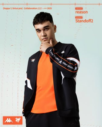 Kappa x Virtus.pro