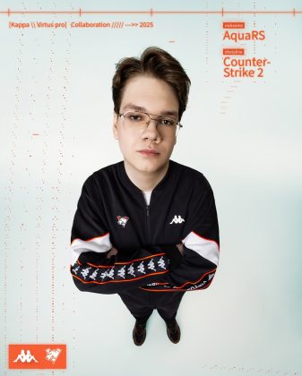Kappa x Virtus.pro