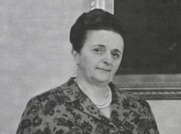 Ада Мазотти La Perla