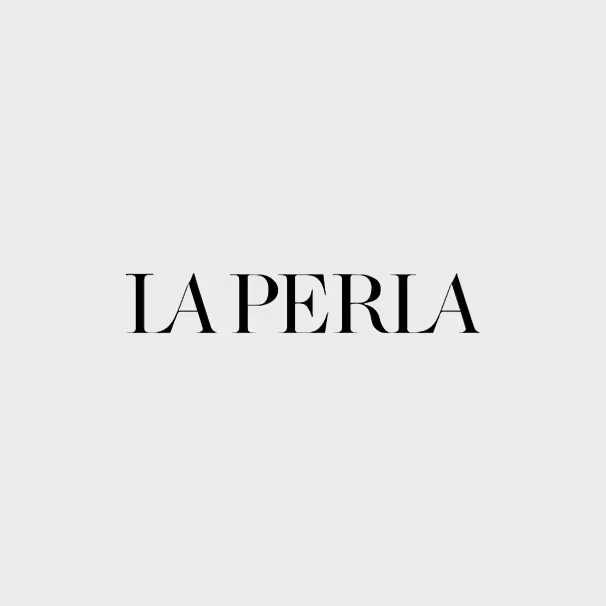Логотип La Perla
