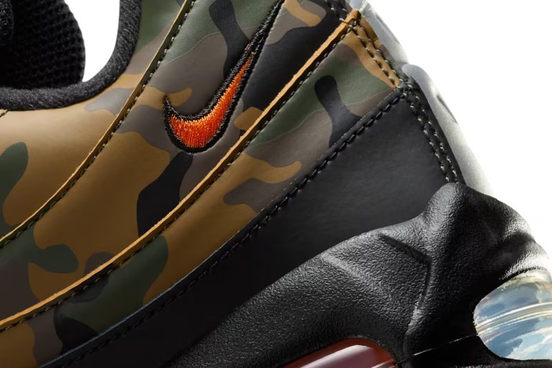 nike air max 95 camouflage