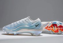 Nike представили третью главу Mercurial Air Max 95 Бутсы Nike Mercurial Air Max 95