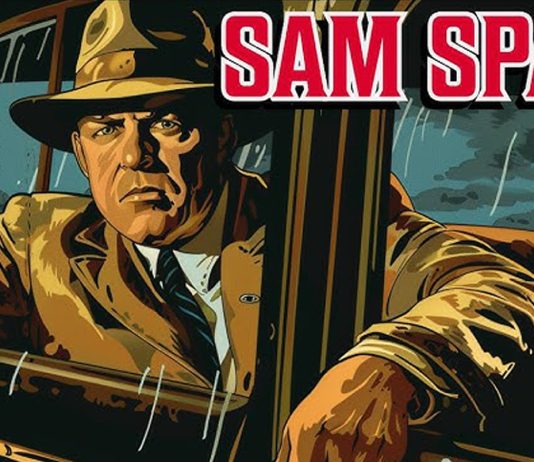 Сэм Спейд: прародитель образа нуарного детектива Сэм Спейд