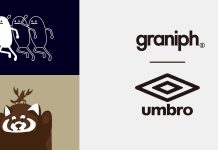 Британское наследие встречает игривый дизайн в новой коллаборации UMBRO x graniph Одежда UMBRO x graniph