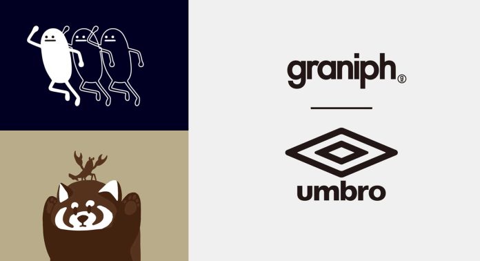 Одежда UMBRO x graniph