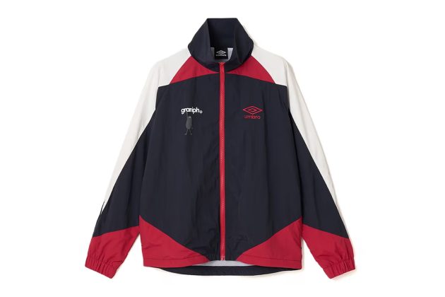 Куртка UMBRO x graniph