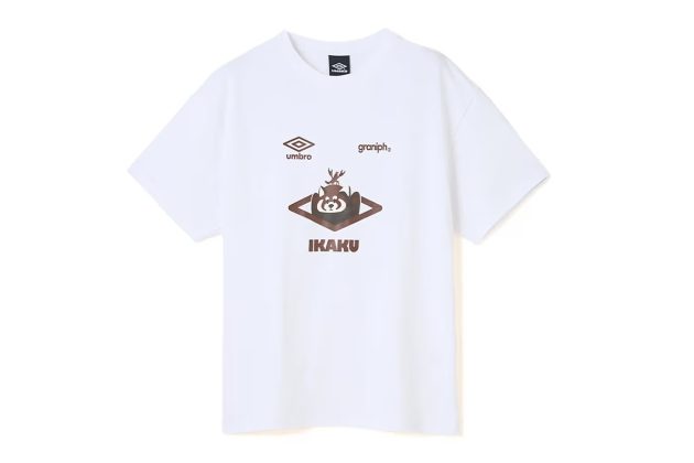 Футболка UMBRO x graniph