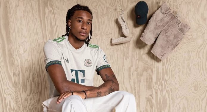 Форма Баварии к Октоберфесту 2025