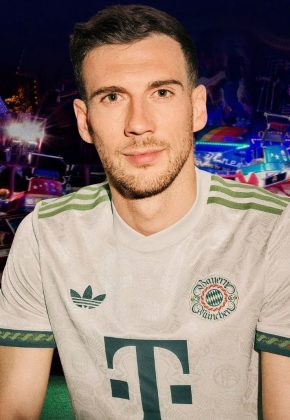 Форма Баварии к Октоберфесту 2025