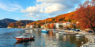 Осень в Бодруме: стоит ли ехать и что нужно знать Осень в Бодруме